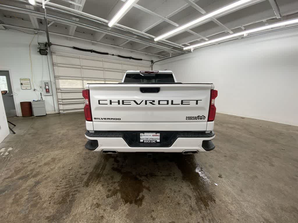 Thumbnail: 2023 Chevrolet Silverado 1500 - 5