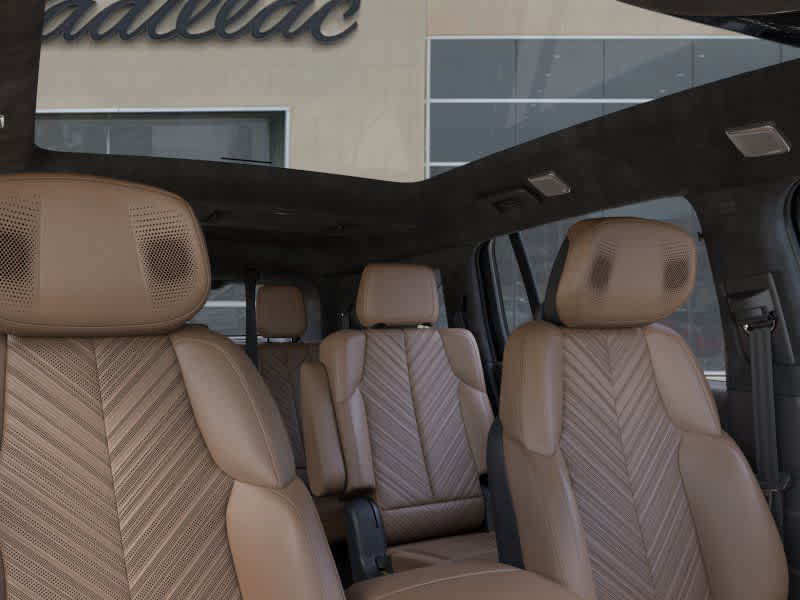Thumbnail: 2026 Cadillac Escalade IQ - 24