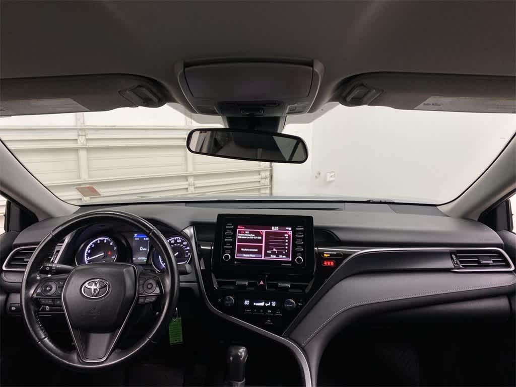 Thumbnail: 2024 Toyota Camry - 13