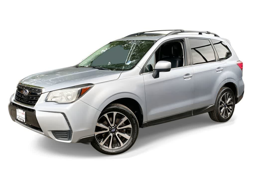 Thumbnail: 2017 Subaru Forester - 1