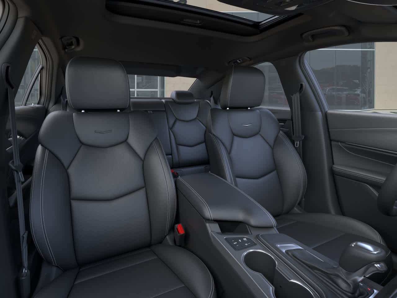 Thumbnail: 2026 Cadillac CT4 - 16