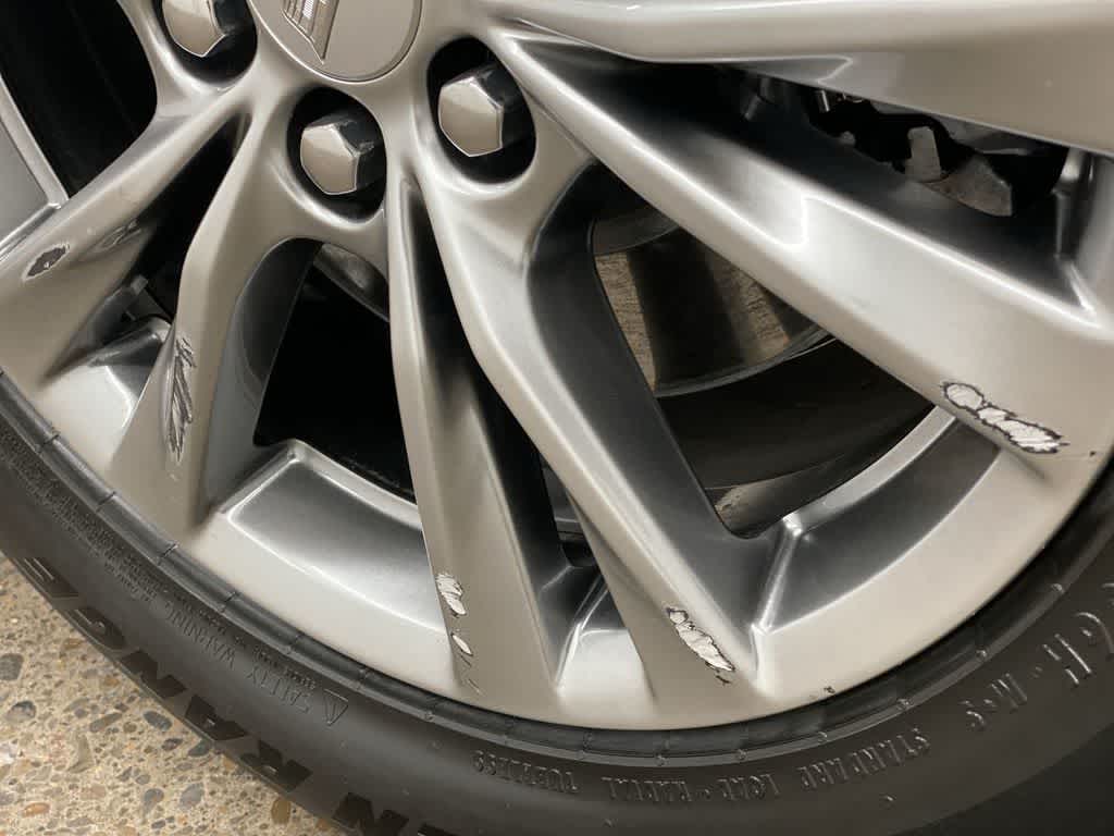 Thumbnail: 2022 Cadillac XT5 - 35