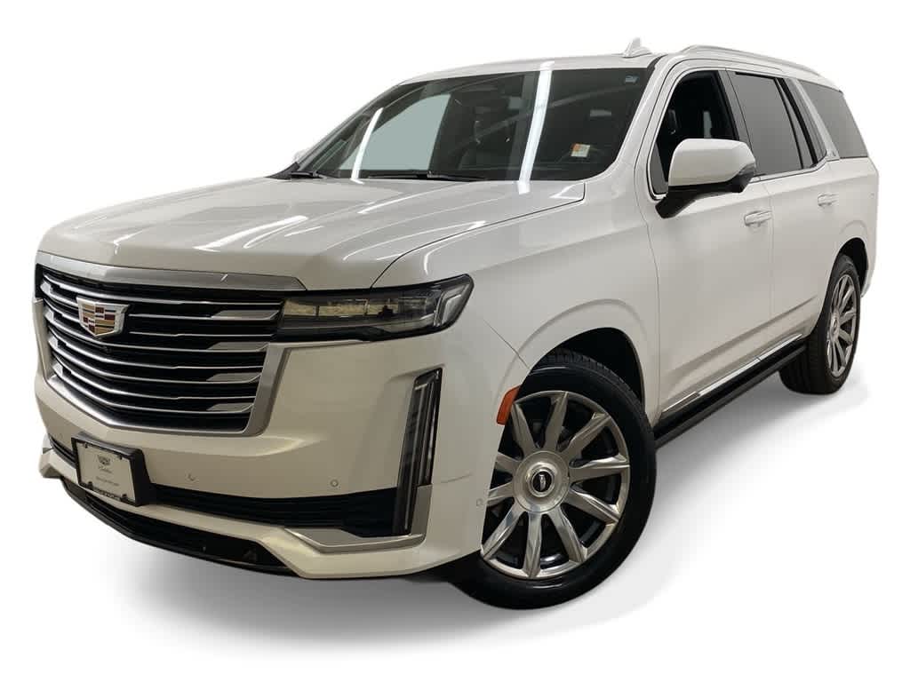 2023 Cadillac Escalade Premium Luxury Platinum -
                  Portland, OR
