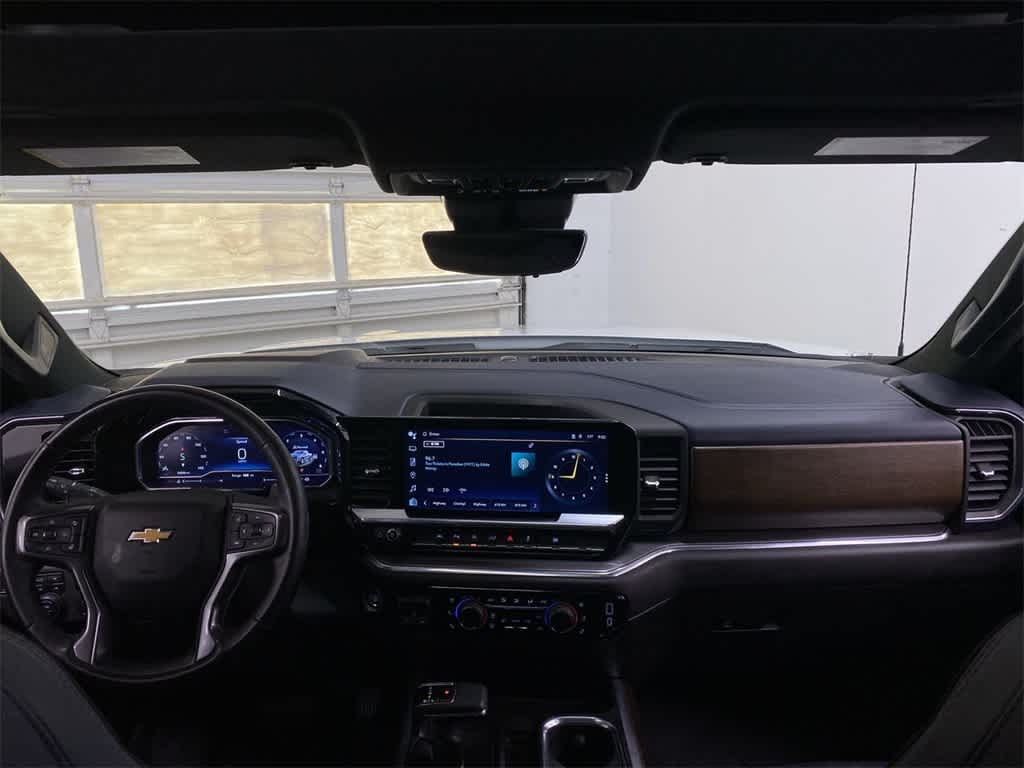 Thumbnail: 2023 Chevrolet Silverado 1500 - 13