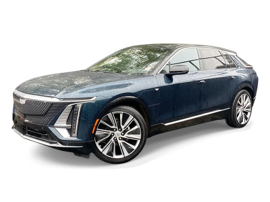 2025 Cadillac Lyriq Luxury 1 -
                  Portland, OR