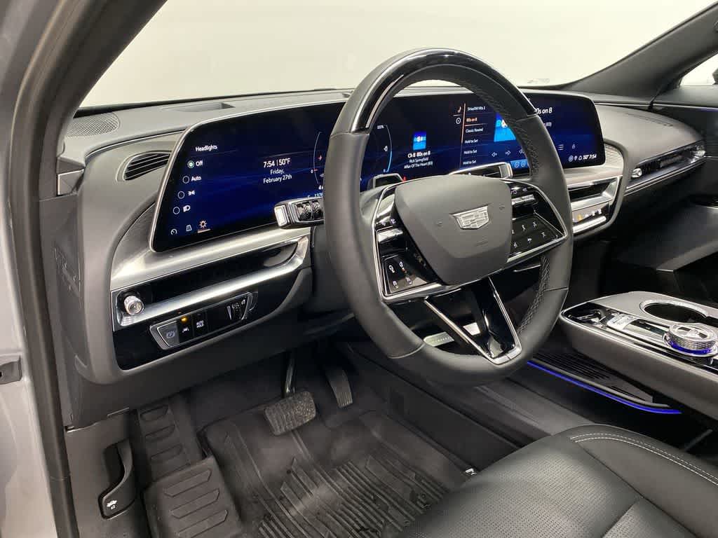 Thumbnail: 2024 Cadillac Lyriq - 2