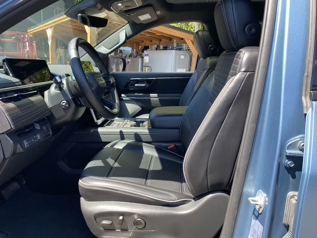 Thumbnail: 2025 GMC Sierra EV - 13