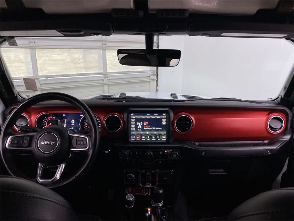 Thumbnail: 2022 Jeep Gladiator - 13