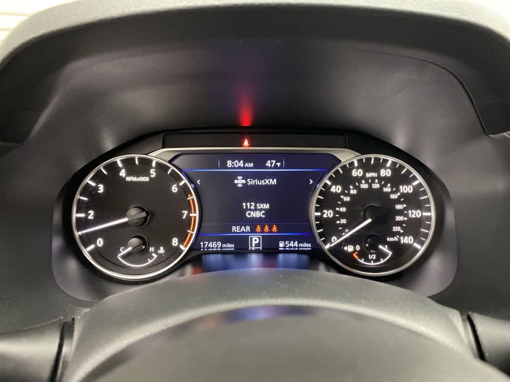 Thumbnail: 2025 Nissan Altima - 27