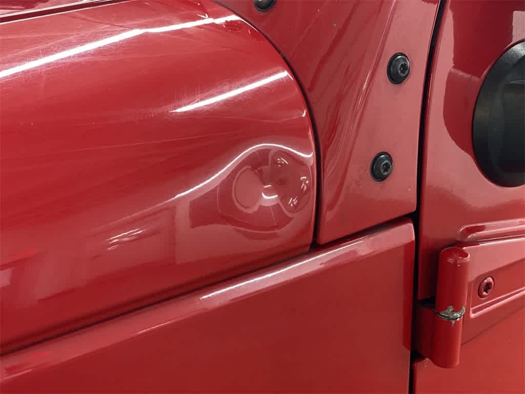 Thumbnail: 2014 Jeep Wrangler - 35