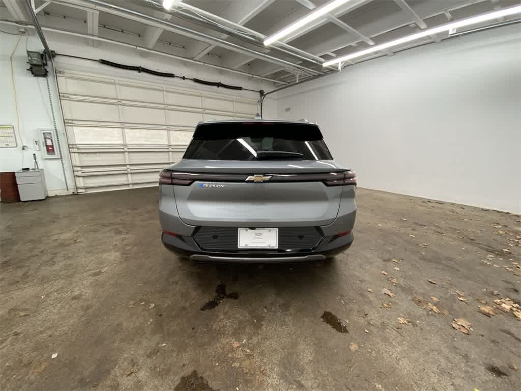 Thumbnail: 2025 Chevrolet Equinox - 5