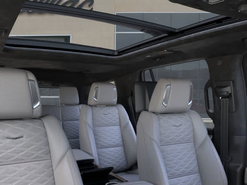 Thumbnail: 2025 Cadillac Escalade - 24