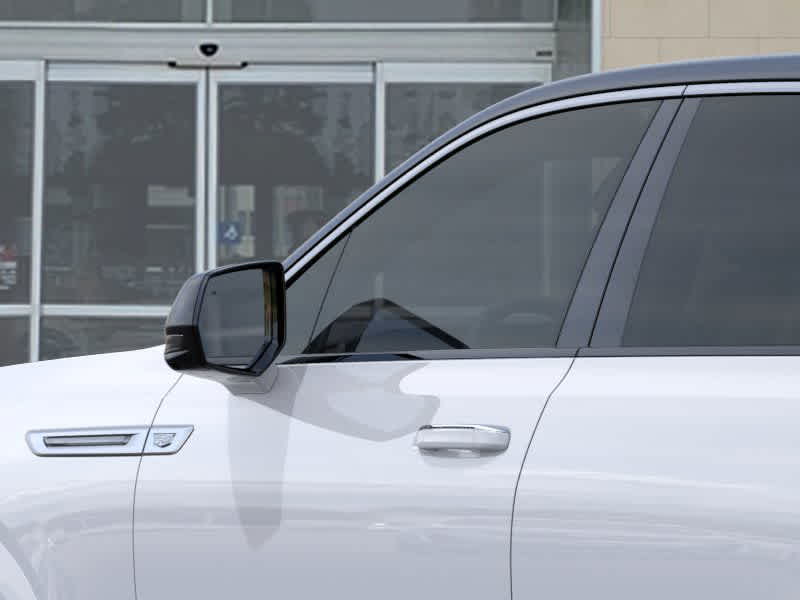 Thumbnail: 2025 Cadillac Escalade IQ - 12