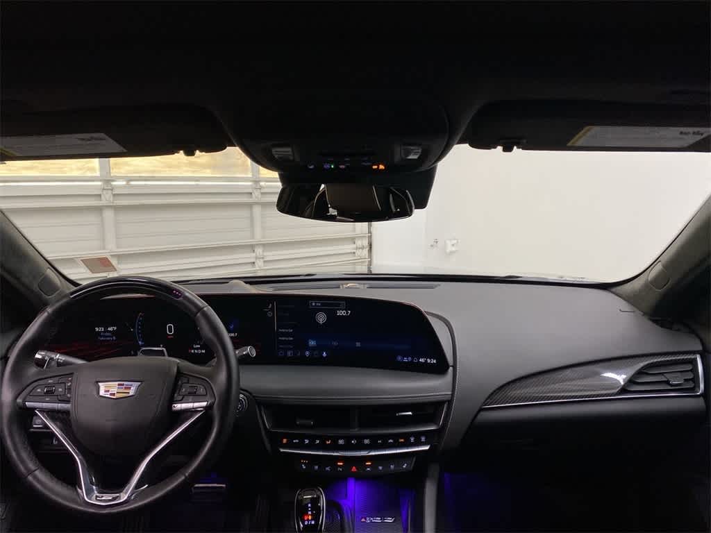 Thumbnail: 2025 Cadillac CT5 - 14