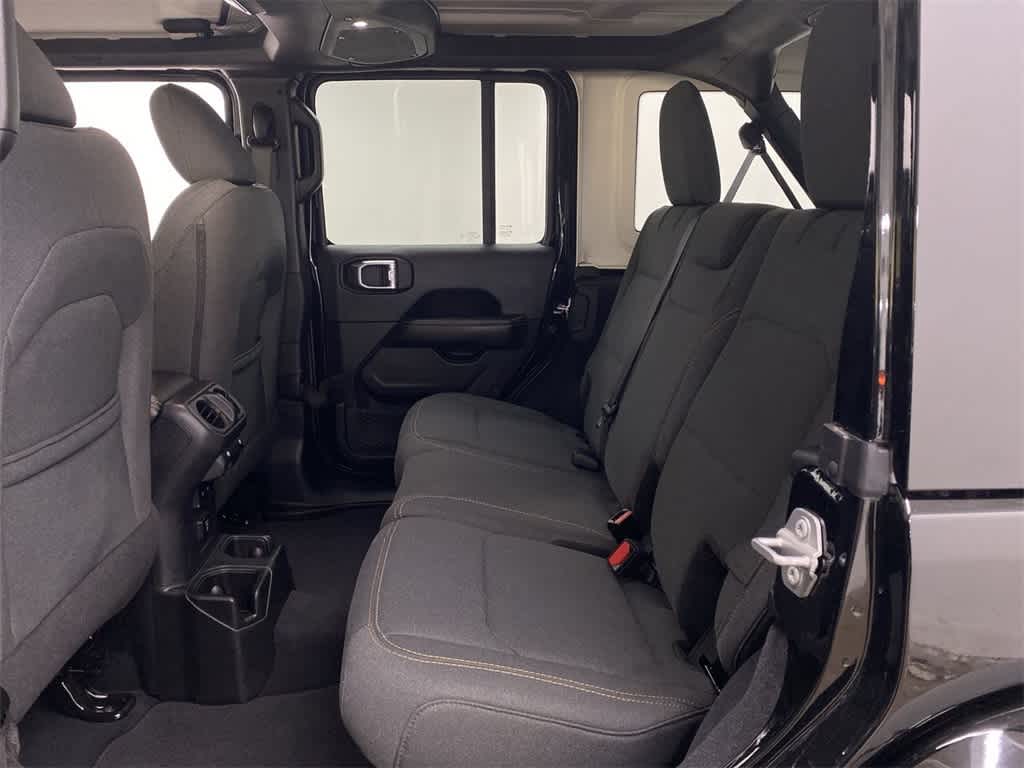 Thumbnail: 2025 Jeep Wrangler - 16