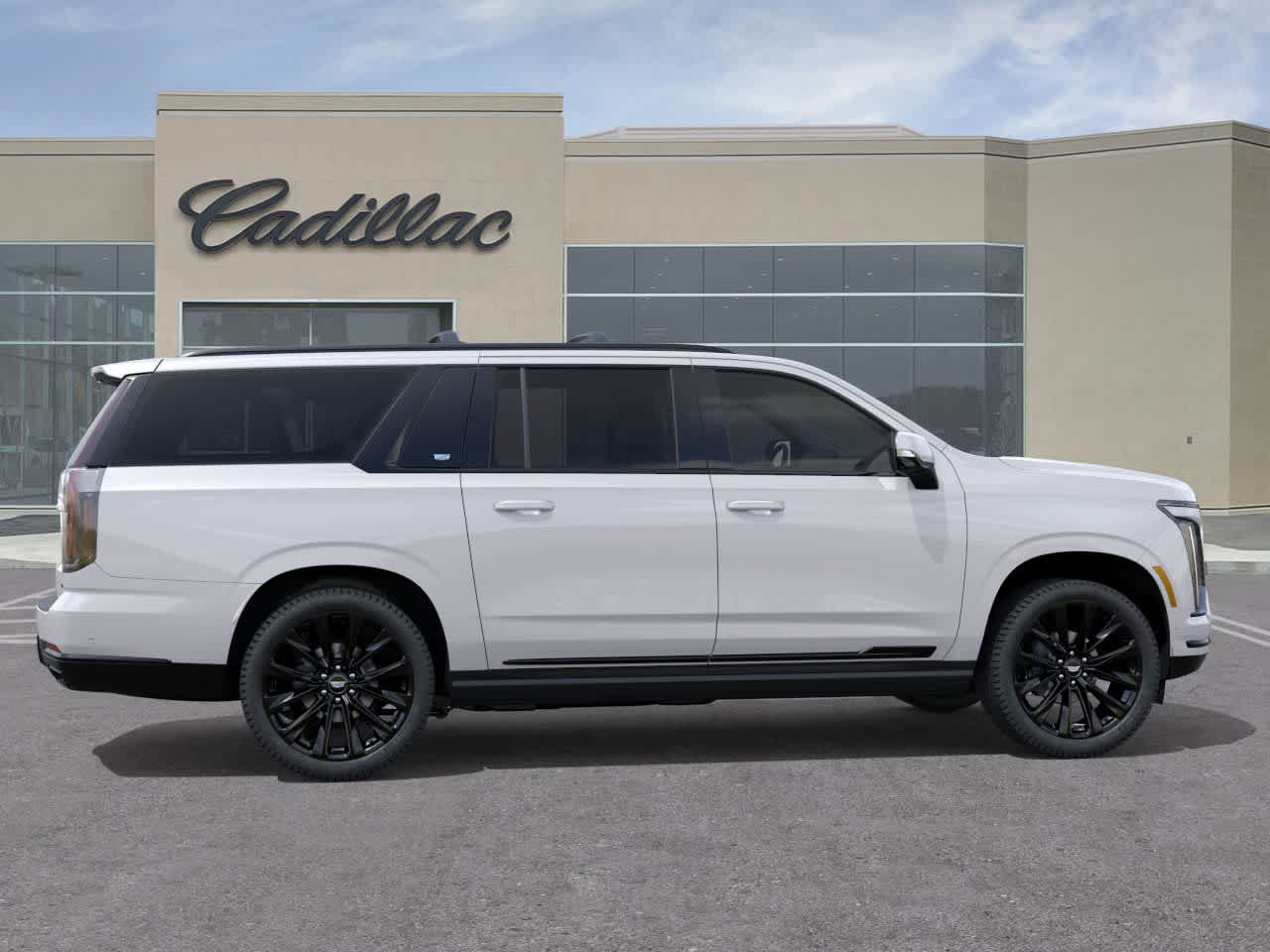 Thumbnail: 2025 Cadillac Escalade - 5