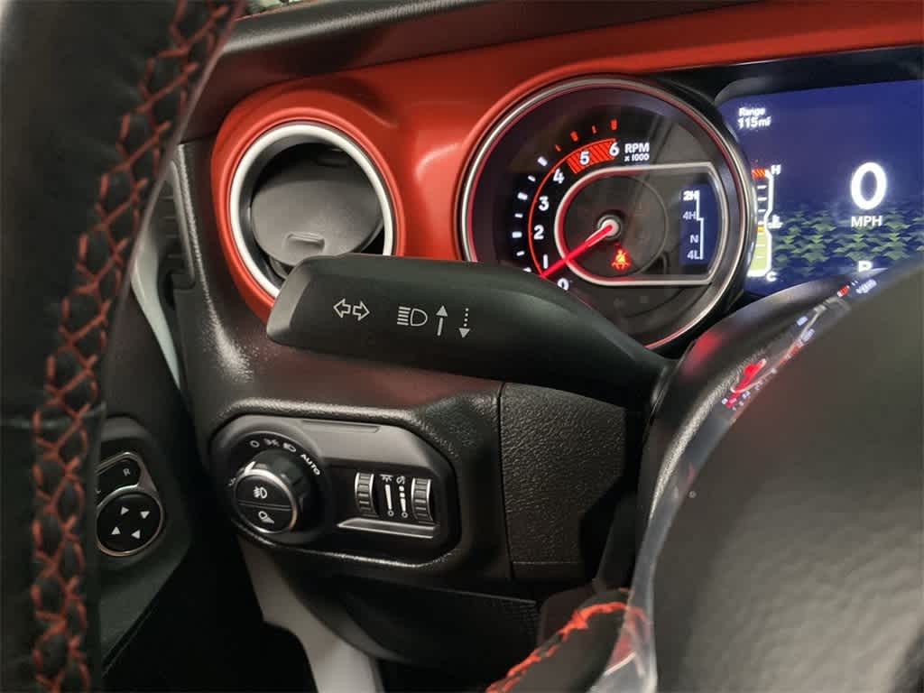 Thumbnail: 2022 Jeep Gladiator - 24