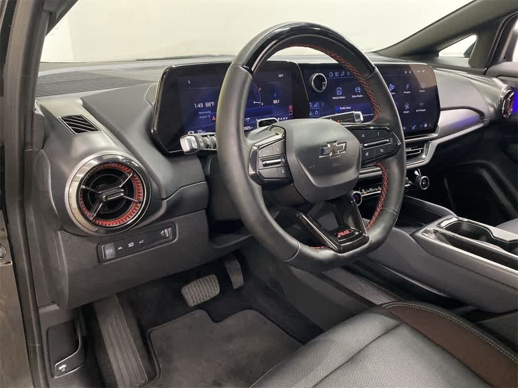 Used 2024 Chevrolet Equinox EV RS w/0RP SUV