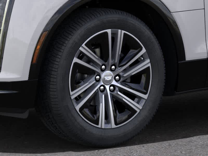 2025 Cadillac Lyriq Luxury 1 9