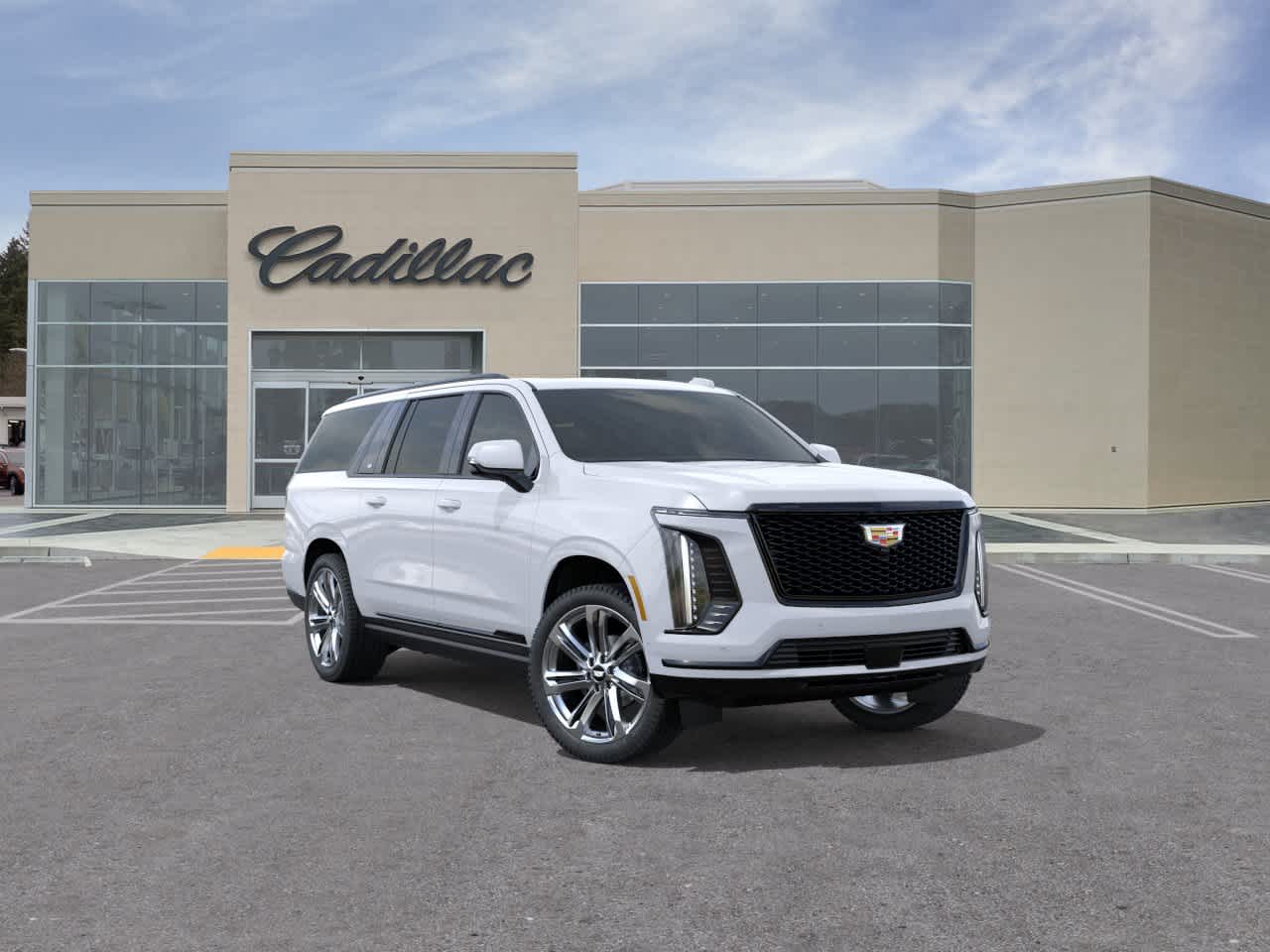 2026 Cadillac Escalade ESV