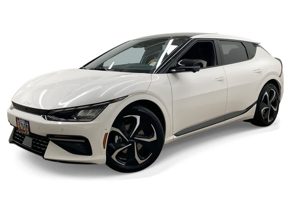 Thumbnail: 2023 Kia EV6 - 1