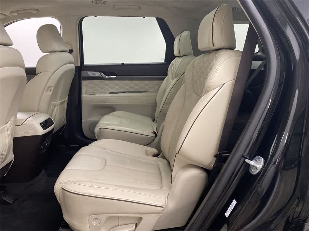 Thumbnail: 2020 Hyundai Palisade - 16