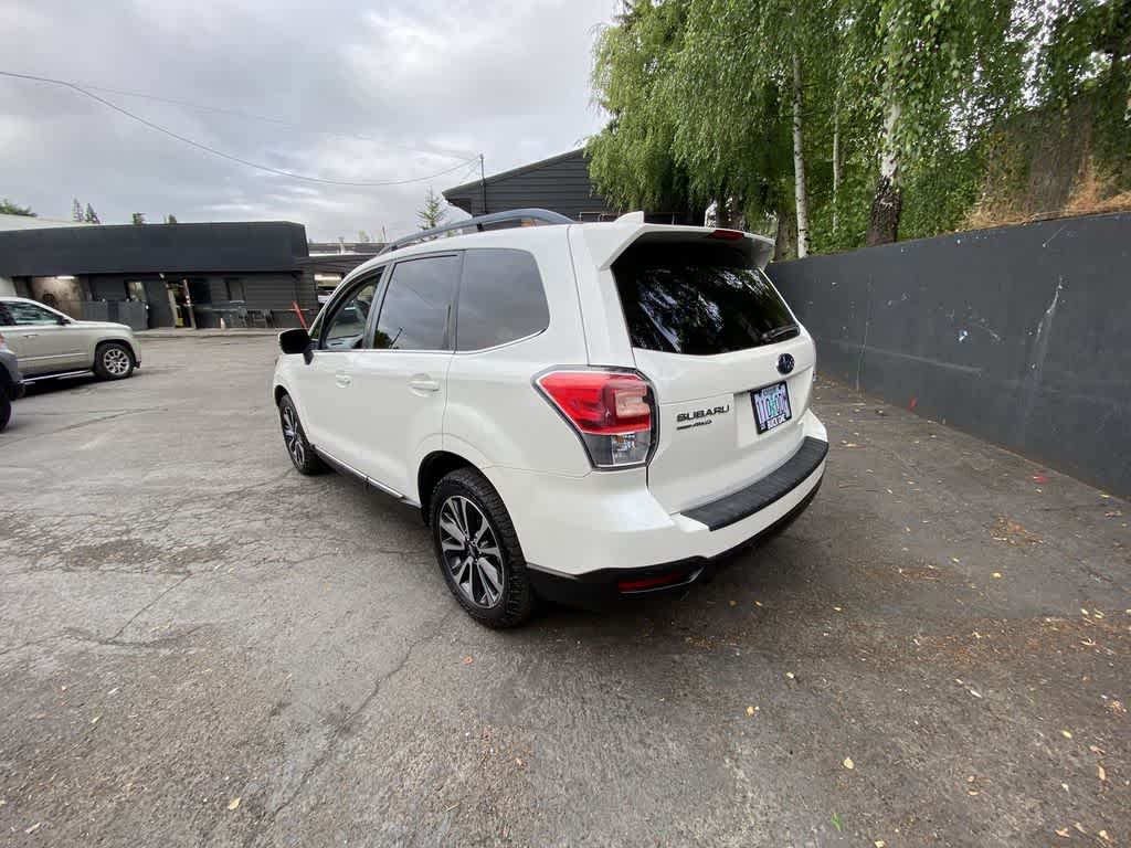 Thumbnail: 2017 Subaru Forester - 4