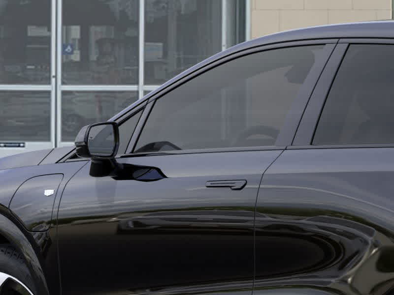 2025 Cadillac Optiq Sport 12