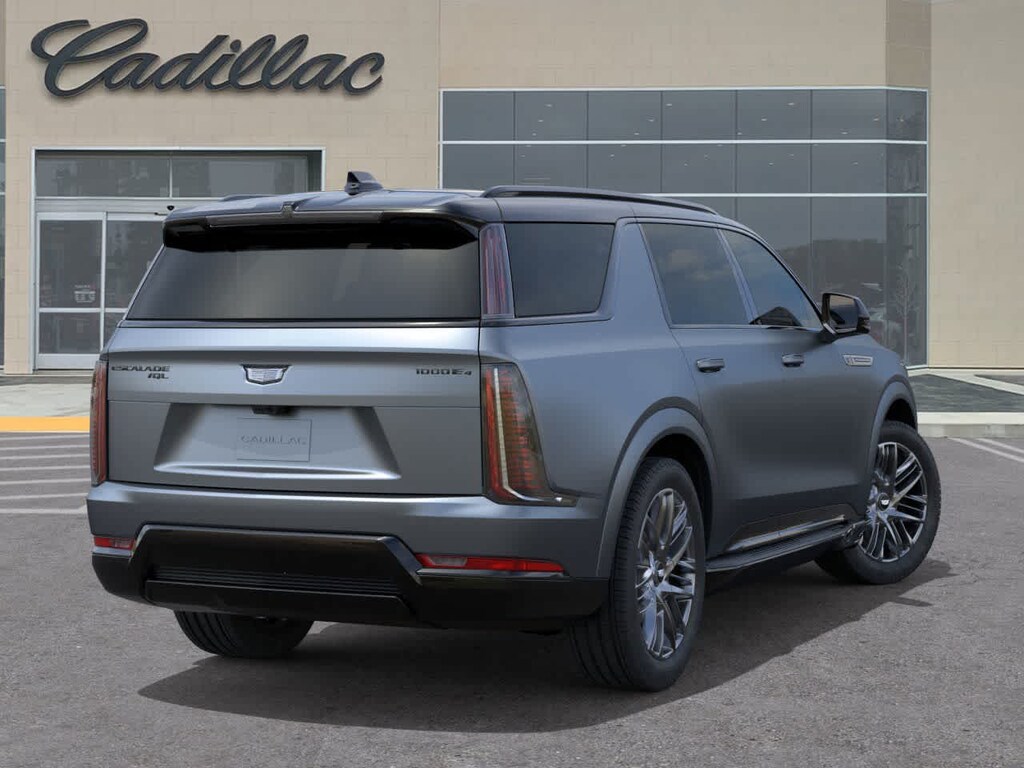 New 2026 CADILLAC ESCALADE IQL Premium Sport SUV