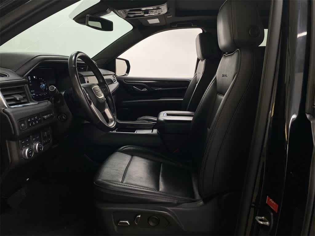 Thumbnail: 2022 GMC Yukon XL - 13