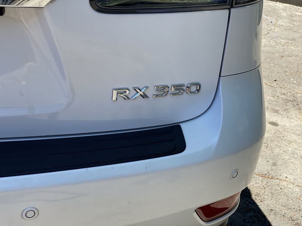 Thumbnail: 2015 Lexus RX - 10