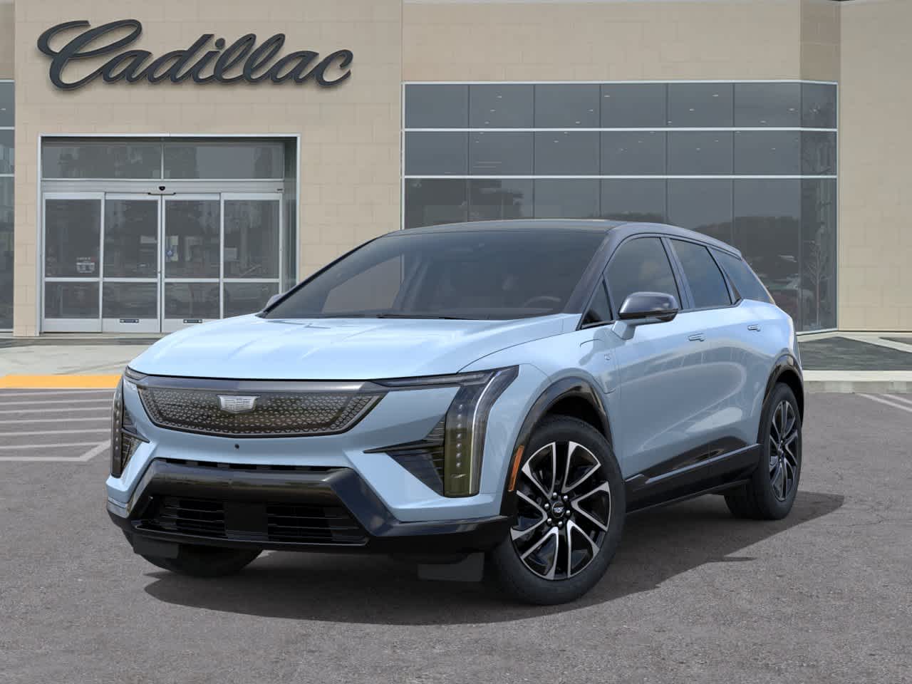 Thumbnail: 2026 Cadillac Optiq - 6