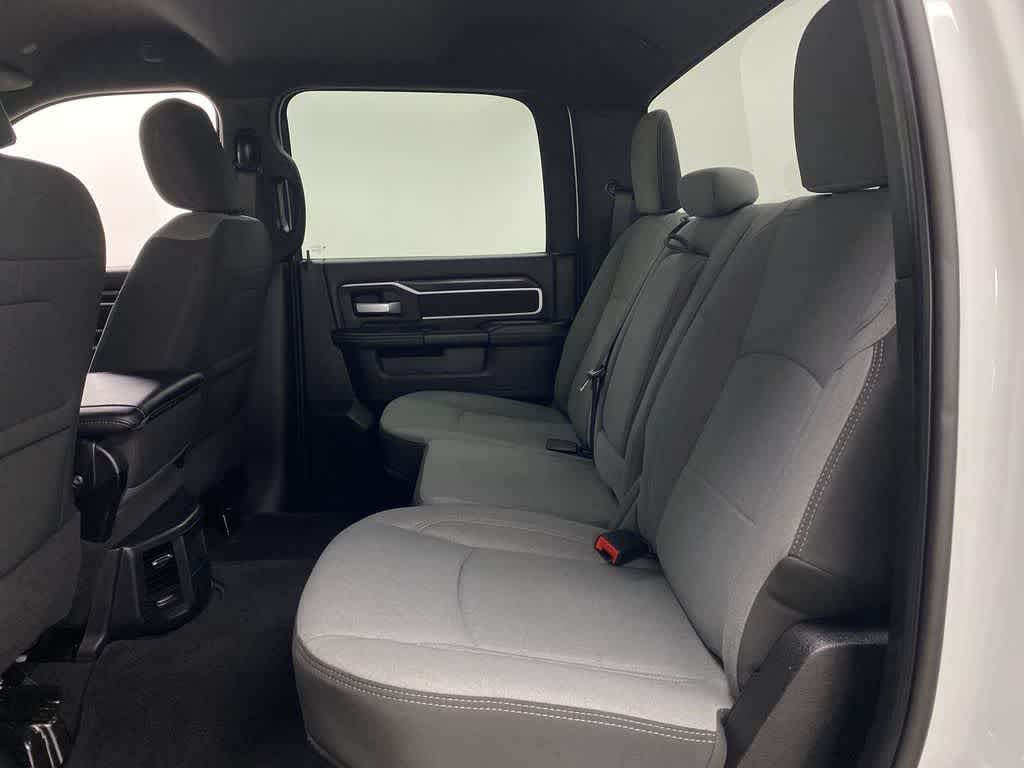 Thumbnail: 2024 RAM 2500 - 17