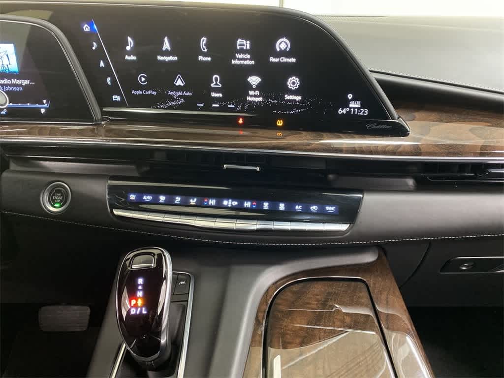 Thumbnail: 2021 Cadillac Escalade - 23