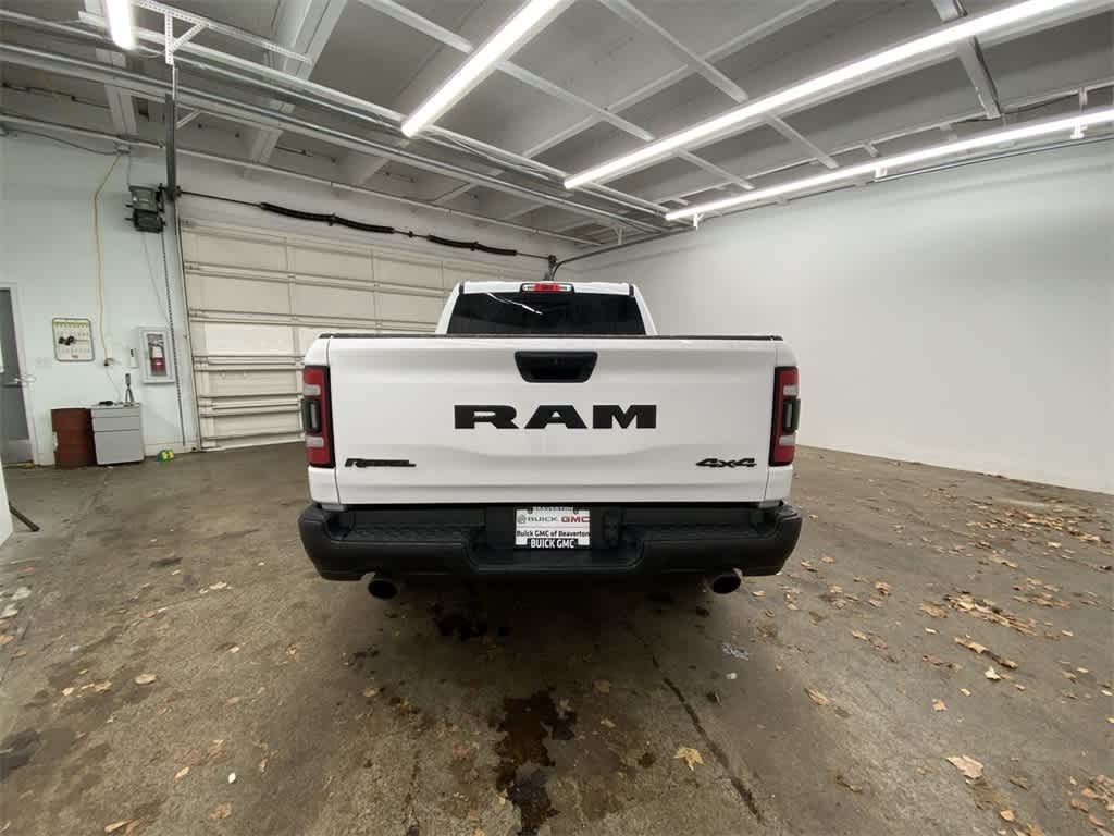 Thumbnail: 2023 RAM 1500 - 5