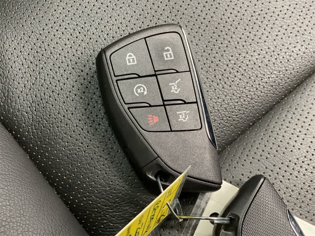 Thumbnail: 2024 Chevrolet Tahoe - 29