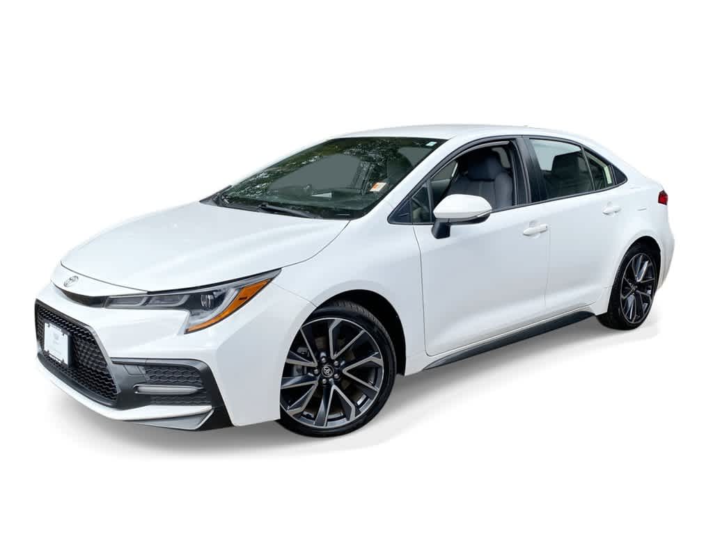 2020 Toyota Corolla