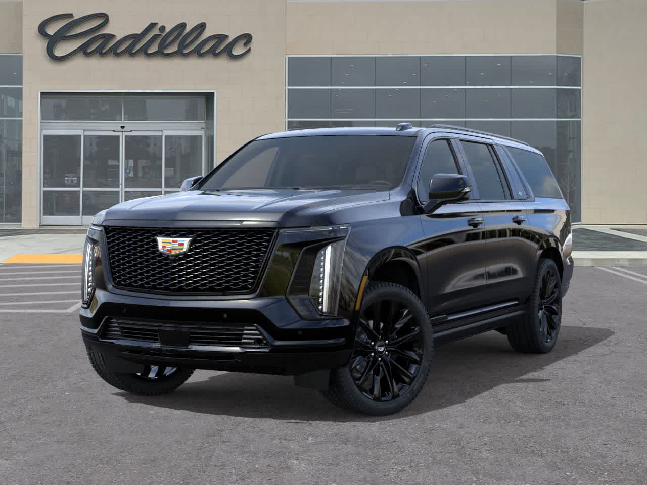 Thumbnail: 2025 Cadillac Escalade - 6