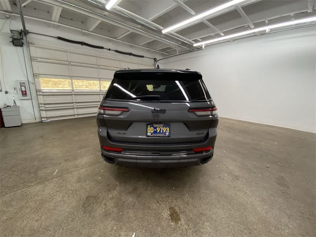 Thumbnail: 2023 Jeep Grand Cherokee - 5