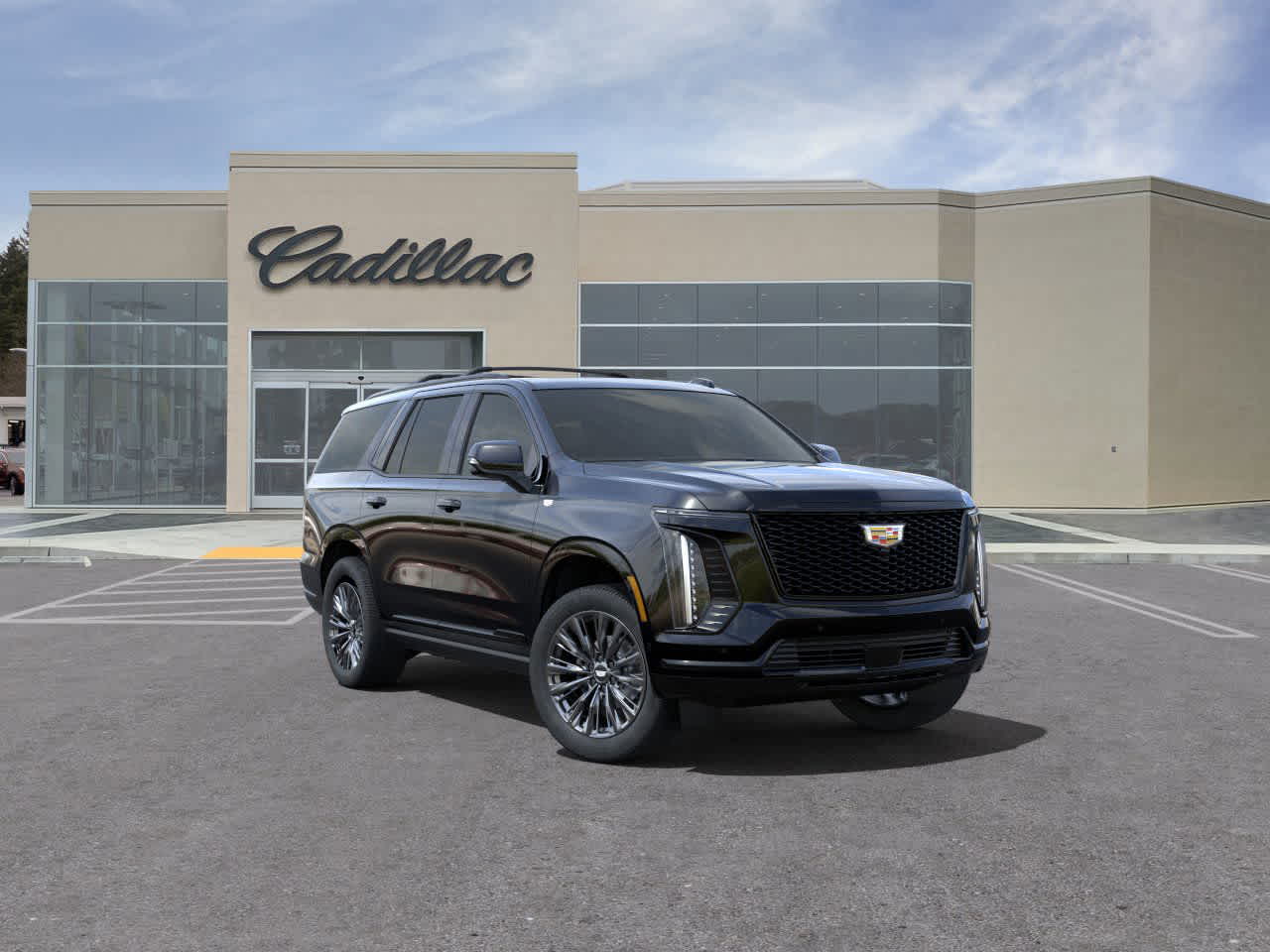 2025 Cadillac Escalade Sport -
                  Portland, OR