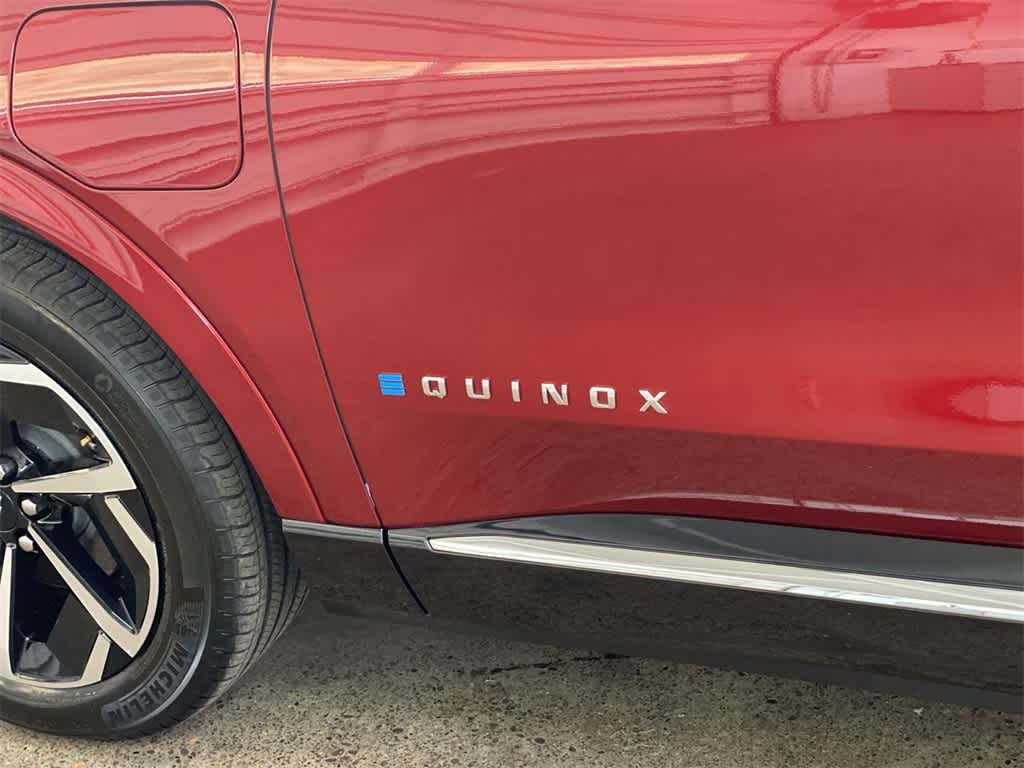 Thumbnail: 2025 Chevrolet Equinox - 10