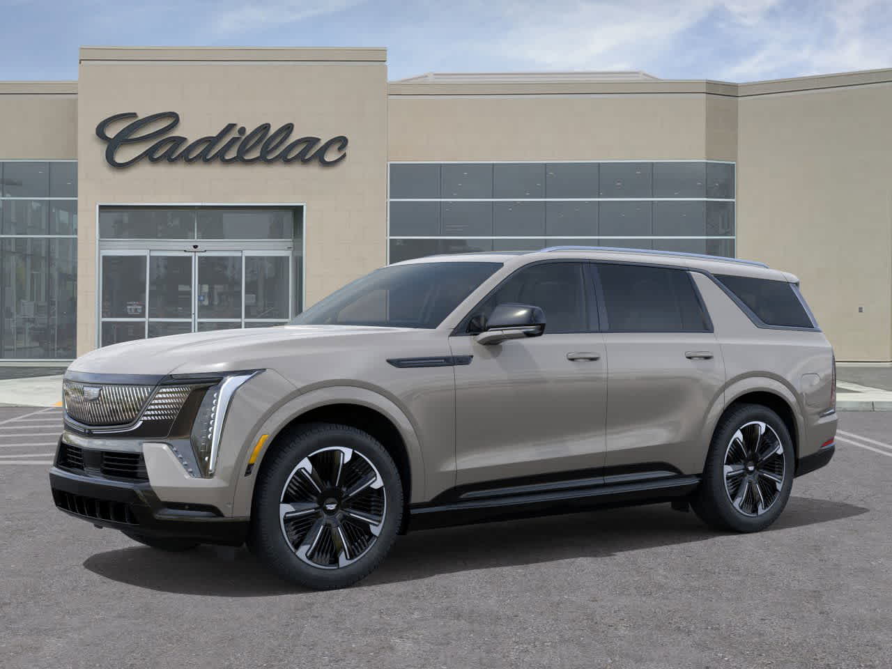Thumbnail: 2026 Cadillac Escalade IQL - 2
