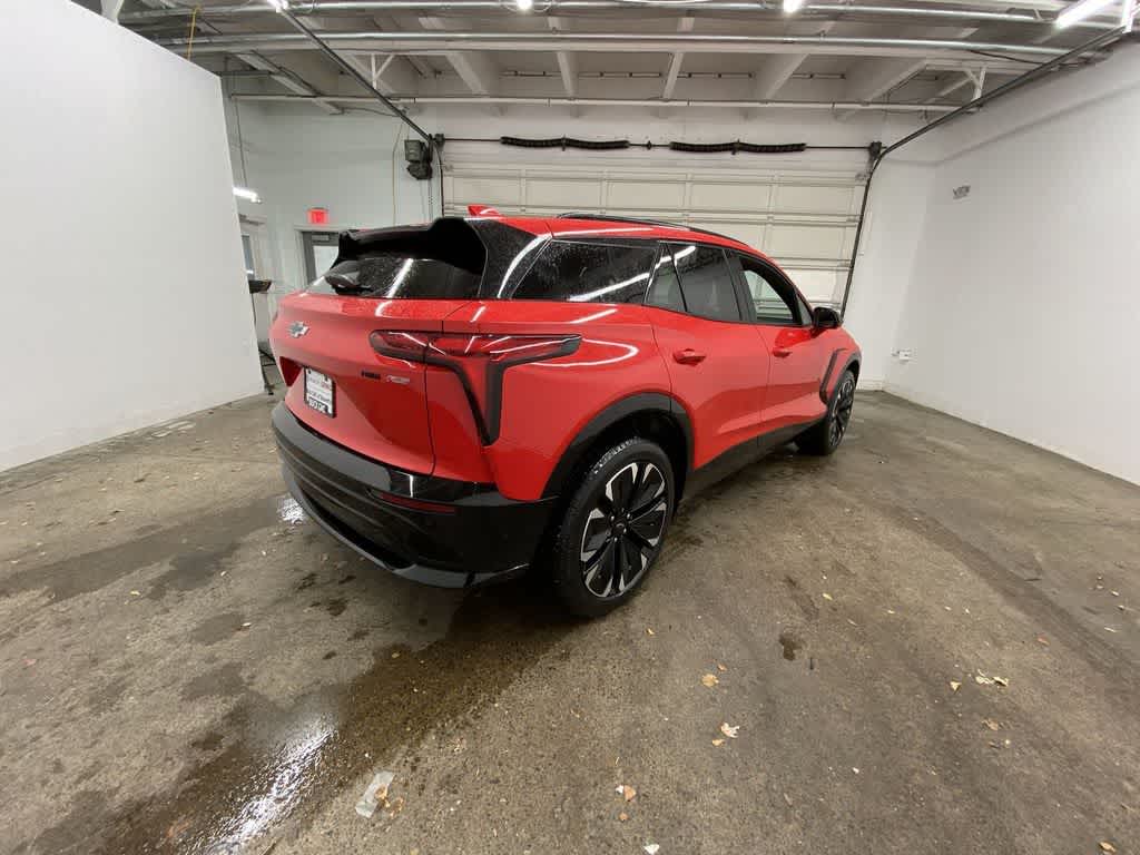 Thumbnail: 2024 Chevrolet Blazer EV - 6