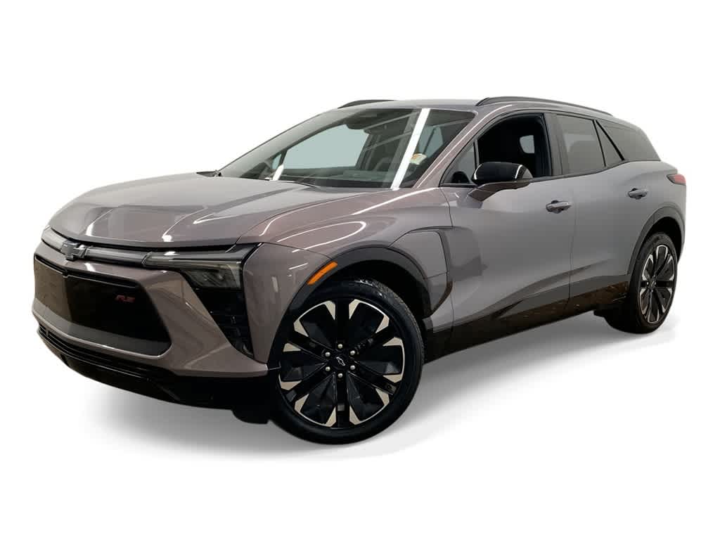 2025 Chevrolet Blazer EV RS -
                  Portland, OR