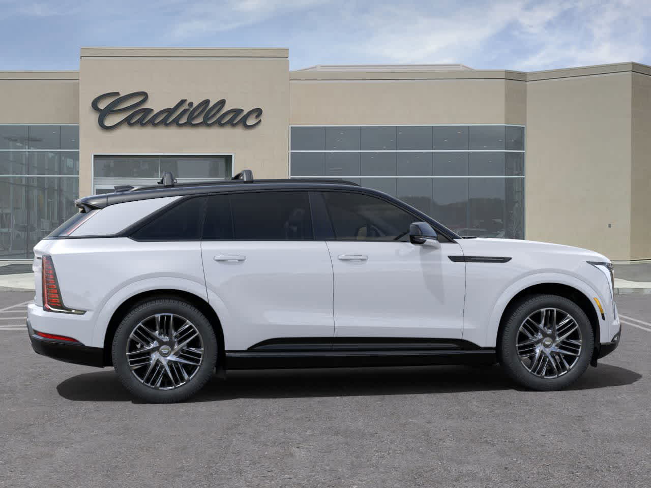 Thumbnail: 2025 Cadillac Escalade IQ - 5