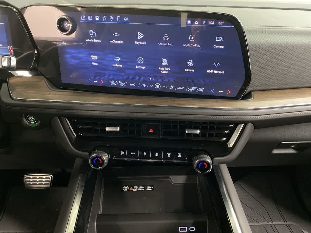 Thumbnail: 2025 Chevrolet Tahoe - 24