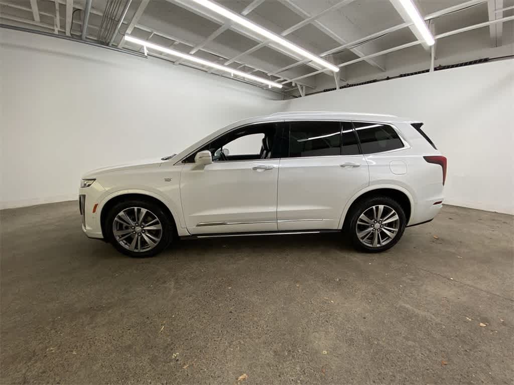 Thumbnail: 2020 Cadillac XT6 - 3