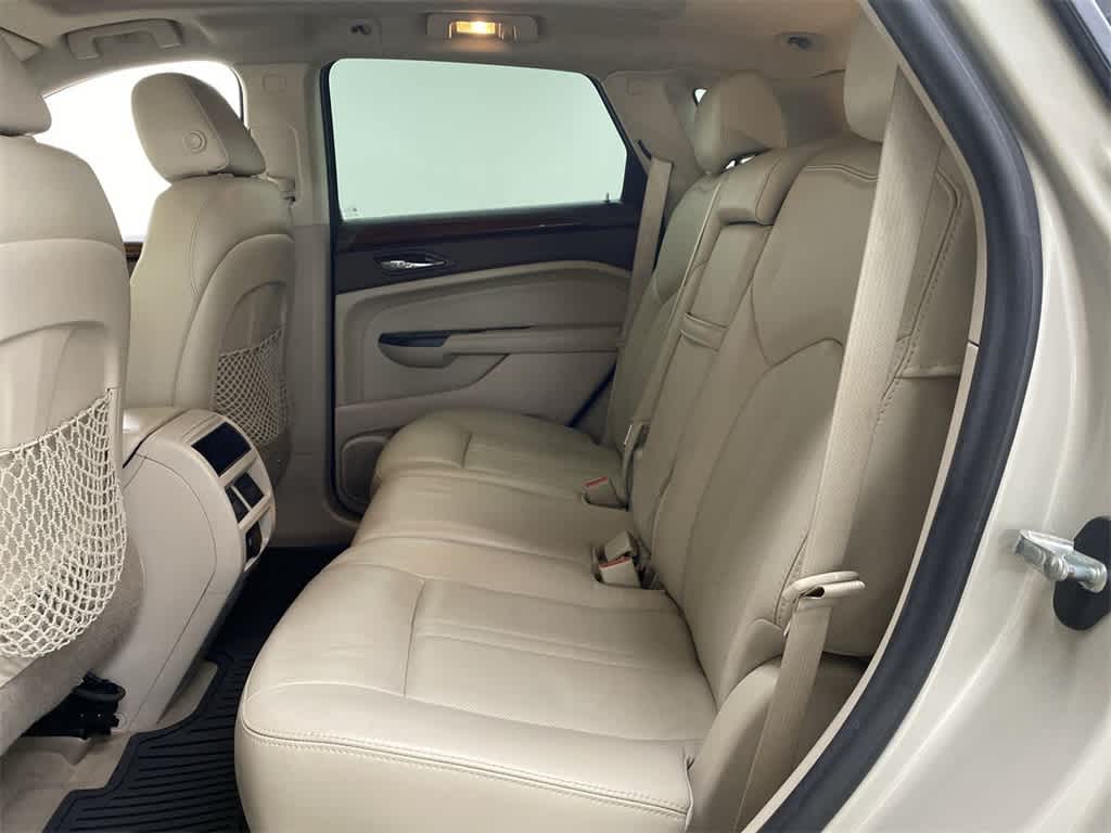 Thumbnail: 2014 Cadillac SRX - 18