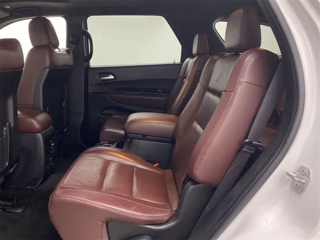 2021 Dodge Durango Citadel 17