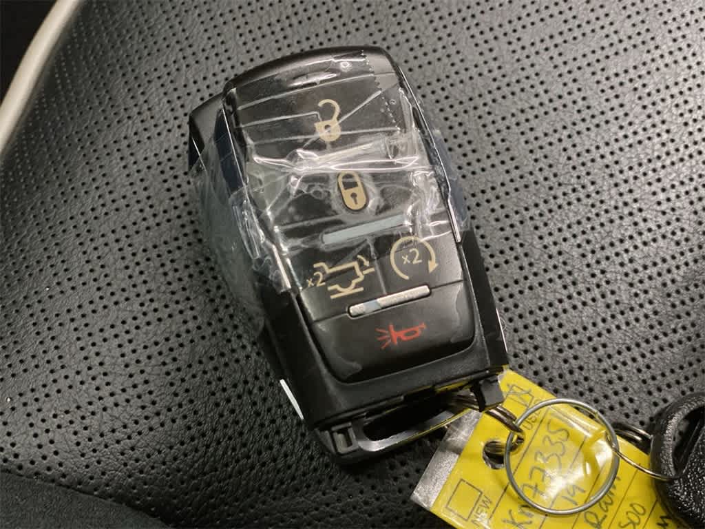 Thumbnail: 2019 RAM 1500 - 27